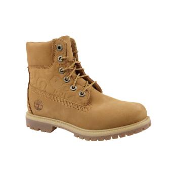 Timberland  6 In Premium Boot W  Polokozačky Hnedá