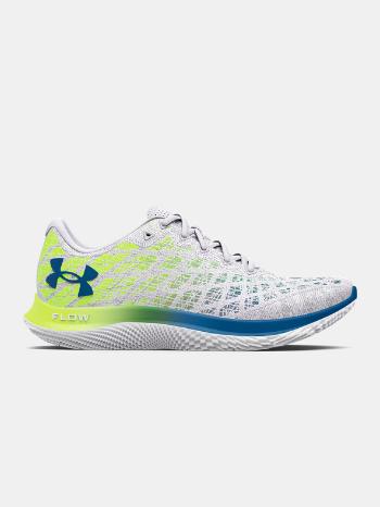 Under Armour UA Flow Velociti Wind 2 Tenisky Biela