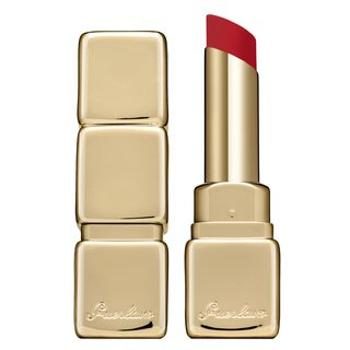 Guerlain KissKiss Shine Bloom Lip Colour 709 Petal Red rúž so zmatňujúcim účinkom 3,2 g