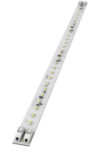 ledxon LRPHL-SW840-24V-32S94-20-IC 9009373 LED lišta  s klietkovou ťahovou pružinou 24 V 0.3 m neutrálna biela