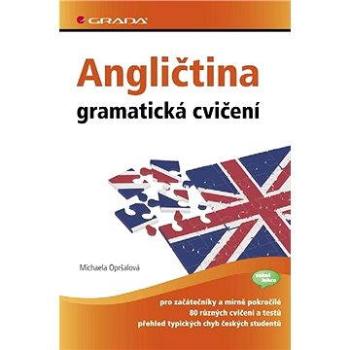 Angličtina - gramatická cvičení (978-80-247-2631-1)