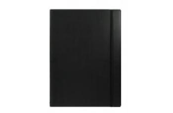 Filofax zápisník A4 Black