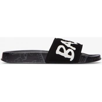 DC Shoes  Sandále Basq dc slide  Čierna