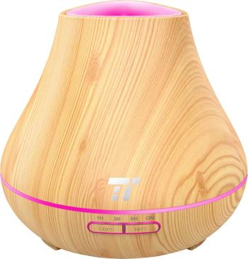 Taotronics TT-AD004 wood aromatický osviežovač vzduchu   13 W svetlohnedá