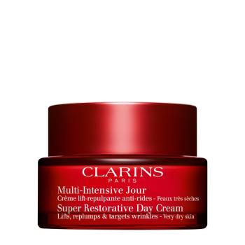 Clarins Denný krém pre zrelú a veľmi suchú pleť (Super Restorative Day Cream) 50 ml