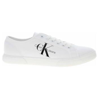 Pánska topánky Calvin Klein YM0YM00306 White 42