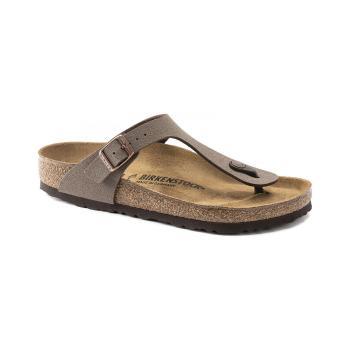 Birkenstock  Gizeh bfbc  Sandále Hnedá