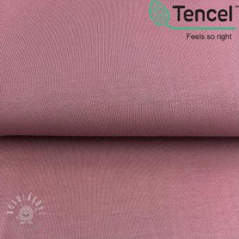 Úplet TENCEL modal mauve