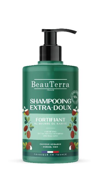 Beauterra Extra Gentle šampón na vlasy Fortifying 750ml