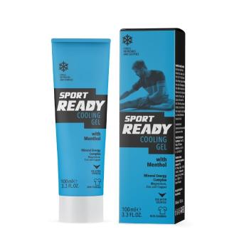 Chladivý gél Sport Ready 100 ml