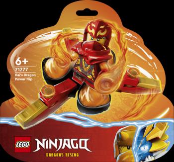 LEGO® NINJAGO® 71777 Kaiův dračí Spinjitzu útok