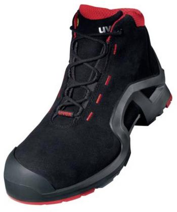 Uvex uvex 1 support 8517242 bezpečnostná obuv ESD (antistatická) S3 Vel.: 42 červená/čierna 1 pár