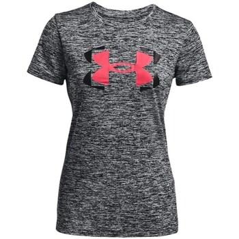 Under Armour  Tričká s krátkym rukávom Tech Twist Graphic  Šedá