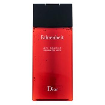 Dior (Christian Dior) Fahrenheit sprchový gél pre mužov 200 ml