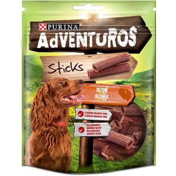 Adventuros sticks bizón120 g (7613035516335)