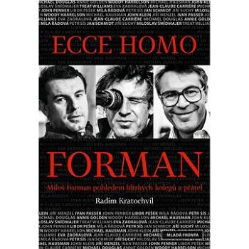 Ecce homo Forman (978-80-204-5531-4)