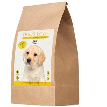 Dogs Love Kura Junior  2 kg (RD-DD02000CH)