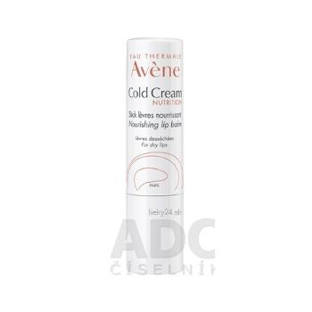 AVENE COLD CREAM NUTRITION Balzam na pery