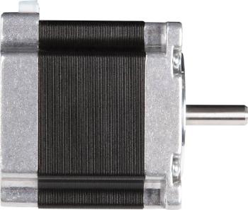 Joy-it krokový motor Nema23-02  1.2 Nm 2.5 A  Priemer hriadeľa: 6.5 mm