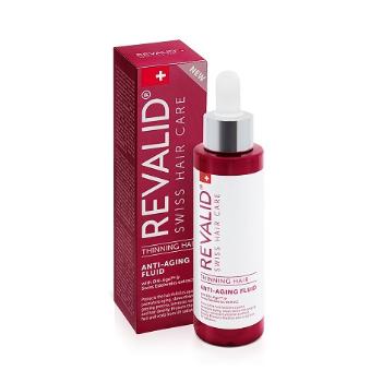 Revalid Anti-Aging Fluid přípravek proti stárnutí vlasů 100 ml