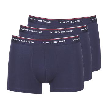 Tommy Hilfiger  PREMIUM ESSENTIALS-1U87903842  Boxerky Modrá