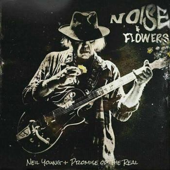 N. Young & Promise Of The Real - Noise And Flowers (2 LP + CD + Blu-ray)