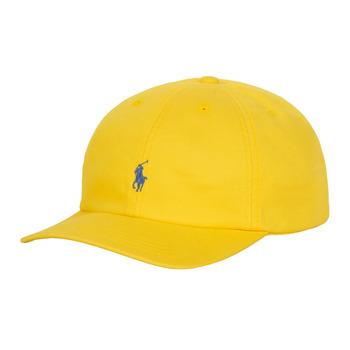 Polo Ralph Lauren  Šiltovky CLSC SPRT CP-APPAREL ACCESSORIES-HAT  Žltá