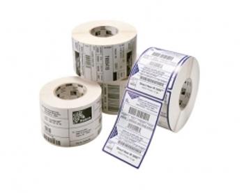 Zebra 3008152 PolyPro 8000T Cryocool, label roll, synthetic, 30x15mm, white