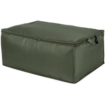 Compactor Úložný box na perinu a textil GreenTex 50 × 70 × 30 cm, zelený (RAN10869)