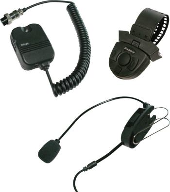 headset Albrecht WP-24 41980