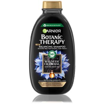 Garnier Botanic Therapy Magnetic Charcoal Čistiaci šampón na vlasy, 400 ml