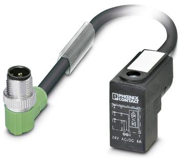Sensor/Actuator cable SAC-3P-MR/ 1,5-PUR/CI-1L-Z SCO 1435658 Phoenix Contact