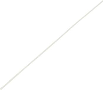 TRU COMPONENTS 1565890 CBBOX0205-WHITE ochranný oplet biela PET 2 do 5 mm 10 m
