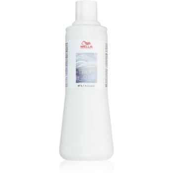 Wella Professionals True Gray aktivačná emulzia 500 ml