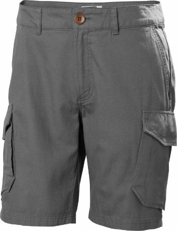 Helly Hansen Men's Dock Cargo Shorts 10" Quiet Shade 34