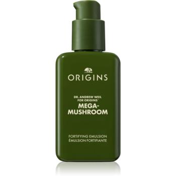 Origins Dr. Andrew Weil for Origins™ Mega-Mushroom Fortifying Emulsion with Reishi and Seabuckthorn upokojujúca a hydratačná emulzia 100 ml