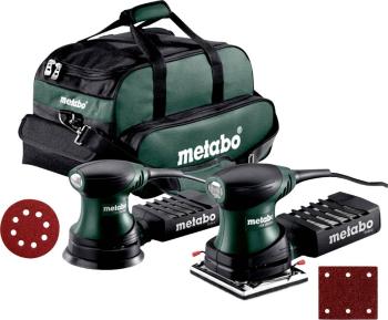 Metabo FSR200 + FSX200 691125000 brúska  vr. príslušenstva 200 W, 240 W