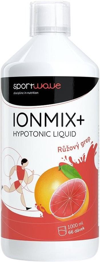 SPORTWAVE Ionmix+ ružový grapefruit 1000 ml