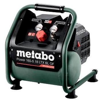 METABO Power 160-5 18 LTX BL OF bez aku (601521850)