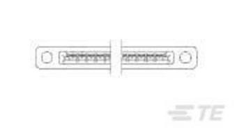 TE Connectivity FFC & FEC CONNECTOR AND ACCESSORIESFFC & FEC CONNECTOR AND ACCESSORIES 485897-2 AMP