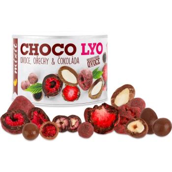 MIXIT Chrumkavé ovocie a orechy v čokoláde zmes orechov a sušených plodov v čokoláde 180 g