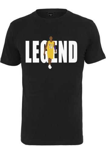 Mr. Tee Basketball Player Tee black - S