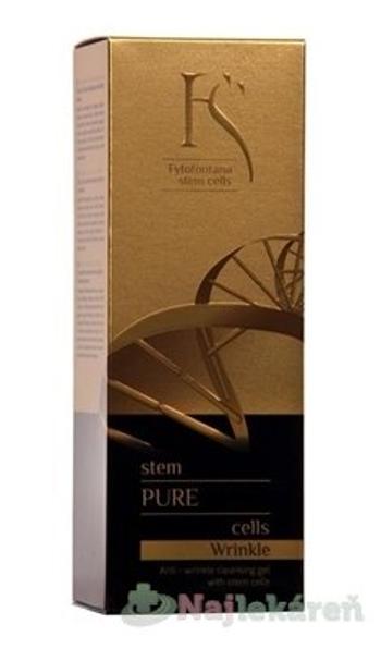 Fytofontana stem cells PURE Wrinkle gél 125 ml