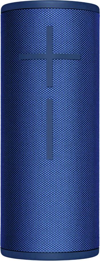 UE ultimate ears Boom 3 Bluetooth® reproduktor nárazu odolný, prachotesný, vodotesný modrá