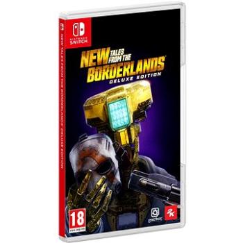 New Tales from the Borderlands: Deluxe Edition – Nintendo Switch (5026555070454)
