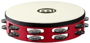 Meinl TAH2BK-R-TF Red 10" Tamburína s blanou