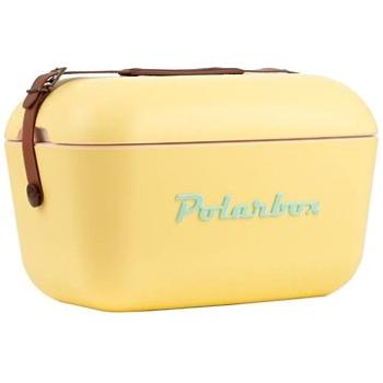 Polarbox Chladiaci box CLASSIC 20 l žltý (PLBXPB20Y)