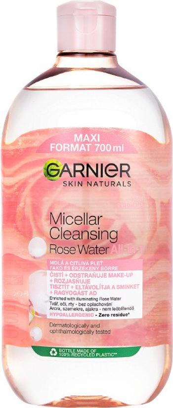 GARNIER Skin Naturals micelárna voda s ružovou vodou 700 ml