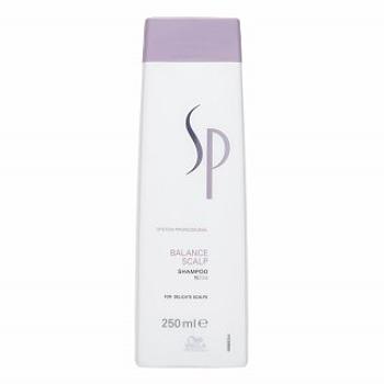 Wella Professionals SP Balance Scalp Shampoo šampón pre citlivú pokožku hlavy 250 ml