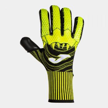 AREA 360 GOALKEEPER GLOVES BLACK FLUOR YELLOW 10